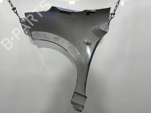 Right front fenders NISSAN PIXO (UA0) 1.0 | BP30161785C42 