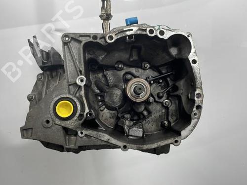Gearbox RENAULT CLIO III Grandtour (KR0/1_) 1.2 16V (KR02, KR0J) | BP20440175M3 