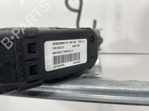 Rudehejsemekanisme ventre foran RENAULT MODUS / GRAND MODUS (F/JP0_) 1.2 (JP0C, JP0K, FP0C, FP0K, FP0P, JP0P, JP0T) | BP29338446C22 
