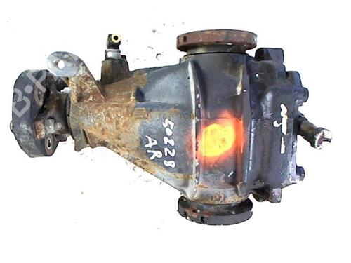 Used Rear differential MERCEDES-BENZ C-CLASS (W202) C 180 (202.018) (122 hp) 20431629