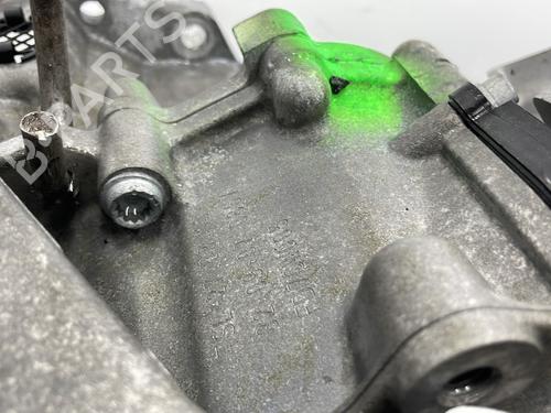 Gearbox VW GOLF SPORTSVAN VII (AM1, AN1) 1.5 TSI | BP26642138M3 
