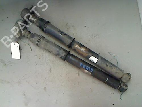 Used Right rear shock absorber CITROËN C4 Coupe (LA_) 2.0 HDi (136 hp) 20453831