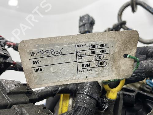 Engine LANCIA VOYAGER MPV (404_) 2.8 CRD (RT, 53) | BP31679470M1  - Image 6