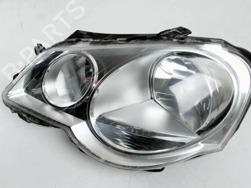 Lyskaster venstre VW POLO IV (9N_, 9A_) 1.4 TDI | BP29956814C28
