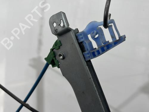 Front left window mechanism CITROËN C2 (JM_) 1.1 | BP33445552C22 - Image 3