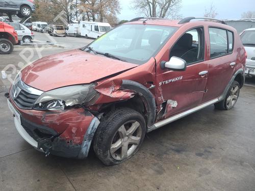 Left sun visor DACIA SANDERO 1.5 dCi | BP32014000I1 - Image 5