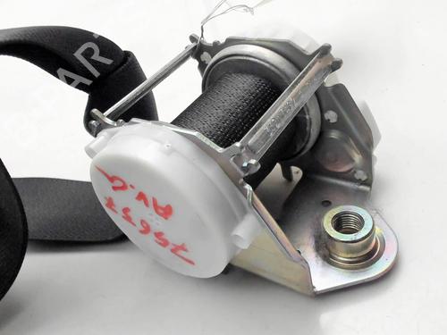 Front left seatbelt OPEL MERIVA B MPV (S10) 1.7 CDTI (75) | BP23840831I26  - Image 5