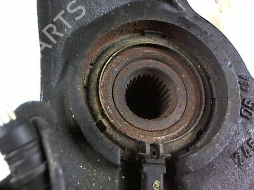 Left front steering knuckle RENAULT LAGUNA II (BG0/1_) 2.0 16V (BG00, BG0K, BG0P, BG0W) | BP20409875M25 