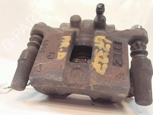 Used Right rear brake caliper Right rear brake caliper CITROËN C4 AIRCROSS 1.8 HDi 150 AWC (150 hp) 20420770 20420770