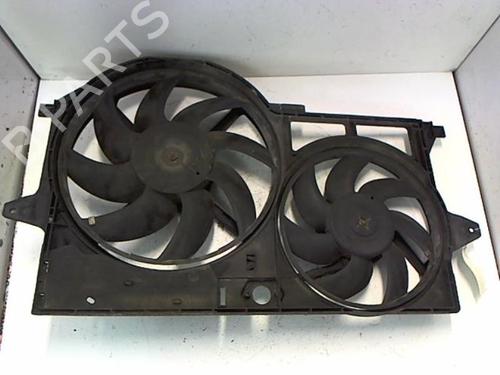 Radiator fan CITROËN EVASION MPV (22, U6) 2.0 | BP21205135M35 
