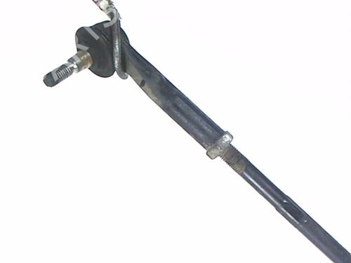 Used Steering rack FIAT GRANDE PUNTO (199_) 1.3 D Multijet (75 hp) 20462109