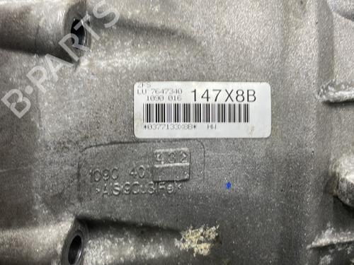 Gearbox BMW 1 (F20) 118 d | BP31584072M3 