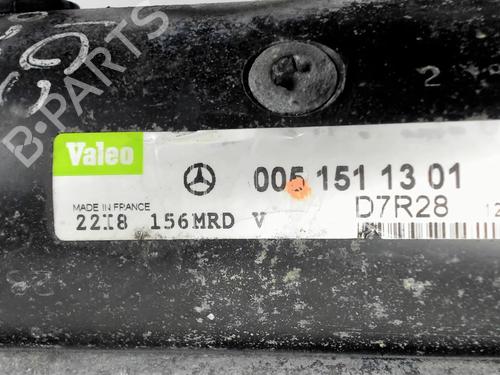 Used Starter MERCEDES-BENZ SPRINTER 2-t Van (B901, B902) 213 CDI (901.661, 901.662, 902.661, 902.662) (129 hp) 20465350