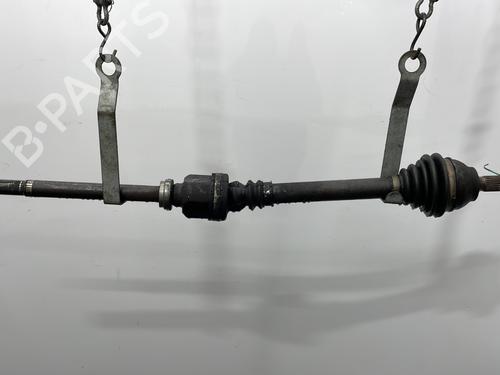 Used Right front driveshaft CITROËN BERLINGO Box Body/MPV (B9) 1.6 HDi 75 (75 hp) 23778428