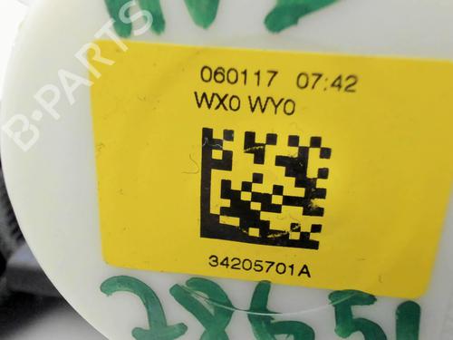 Front right belt tensioner VW POLO V (6R1, 6C1) 1.0 | BP31126579C88 