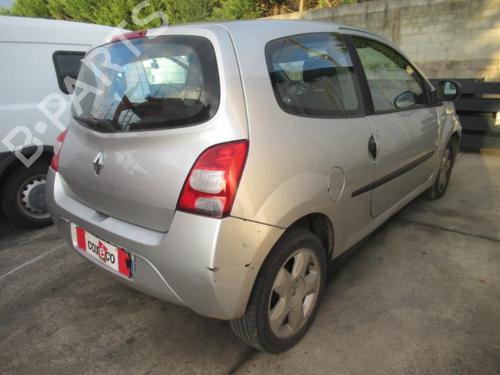 Alternator RENAULT TWINGO II (CN0_)  | BP25265462M7  - Image 11
