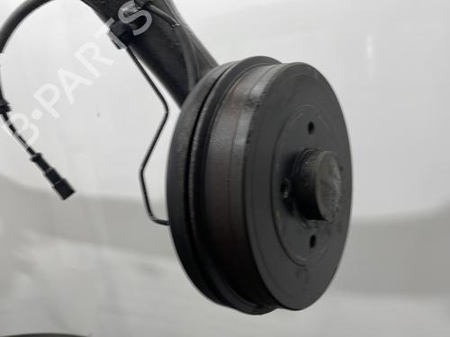 Rear axle RENAULT MEGANE I (BA0/1_) 1.9 dTi (BA08, BA0N) | BP30136947M2