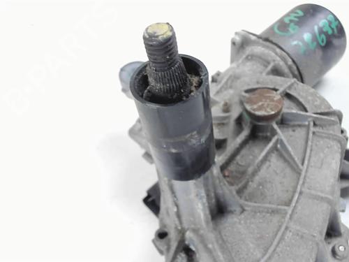 Used Front wiper motor CITROËN C4 Picasso I MPV (UD_) 1.6 HDi 110 (112 hp) 20397612