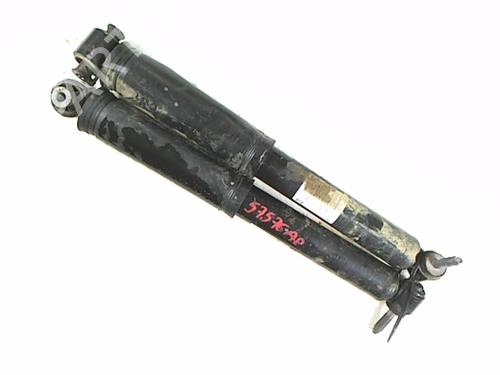Right rear shock absorber RENAULT MEGANE IV Hatchback (B9A/M/N_) 1.2 TCe 130 (B9MR) | BP20402957M19 