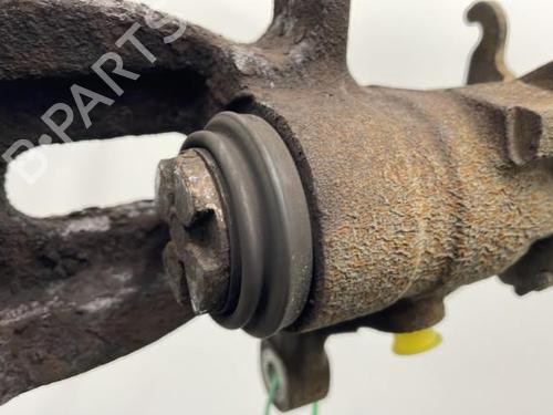 Left rear brake caliper SMART FORFOUR (454) 1.5 CDI (454.000) | BP20400662M107 