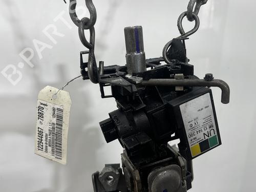 Used Steering column Steering column OPEL MERIVA A MPV (X03) 1.7 CDTI (E75) (100 hp) 33445557 33445557