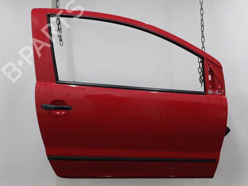Used Right front door VW FOX Hatchback (5Z1, 5Z3, 5Z4) 1.2 (55 hp) 20465032