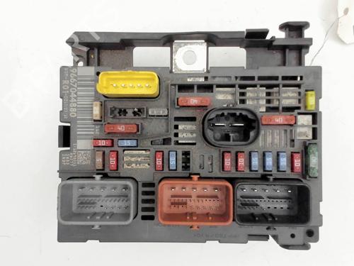 Used Fuse box Fuse box CITROËN C4 Grand Picasso I (UA_) 2.0 HDi 138 (136 hp) 35892507 35892507
