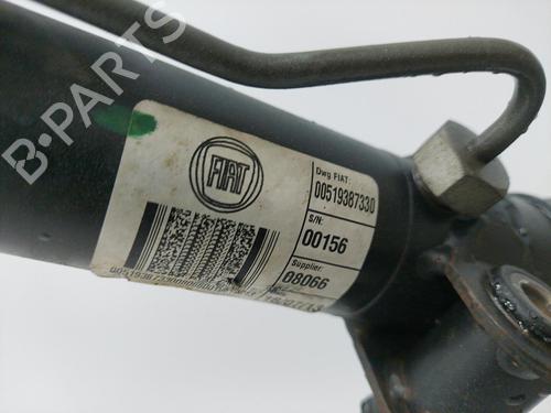 Steering rack FIAT DOBLO Cargo (263_) 1.3 D Multijet | BP20470026M22