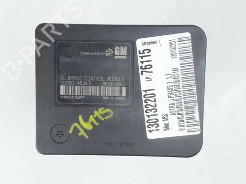 ABS pump OPEL ASTRA J (P10) 1.7 CDTI (68) | BP39641448M43 - Image 6