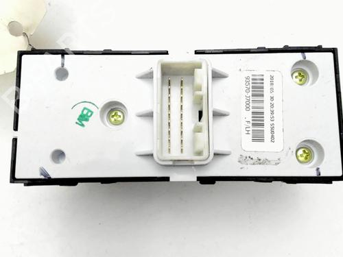 Left front window switch KIA CEED (CD) 1.6 CRDi 136 | BP35892455I27 - Image 2