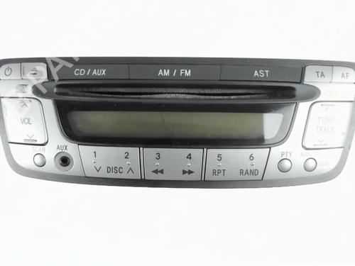 Used Radio CITROËN C1 (PM_, PN_) 1.0 (68 hp) 33131302