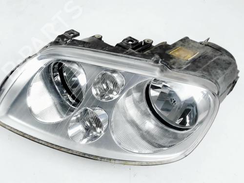 Left headlight VW TOURAN (1T1, 1T2) 1.9 TDI | BP29844304C28 