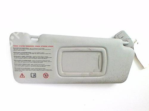 Used Right sun visor RENAULT LAGUNA III (BT0/1) 1.5 dCi (BT00, BT0A, BT0T, BT1J) (110 hp) 20436273
