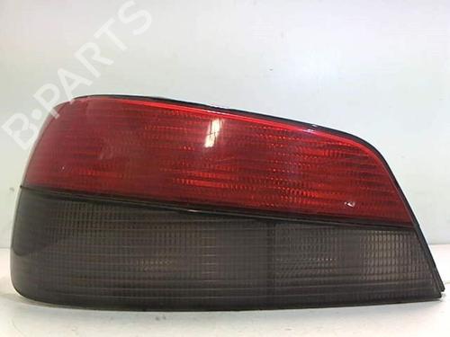 Used Left taillight PEUGEOT 306 Hatchback (7A, 7C, N3, N5) 2.0 HDI 90 (90 hp) 20471099
