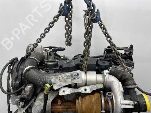 Engine FORD FIESTA VI (CB1, CCN) 1.5 TDCi | BP20422223M1 