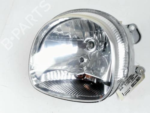 Used Left headlight Left headlight 28321512 28321512