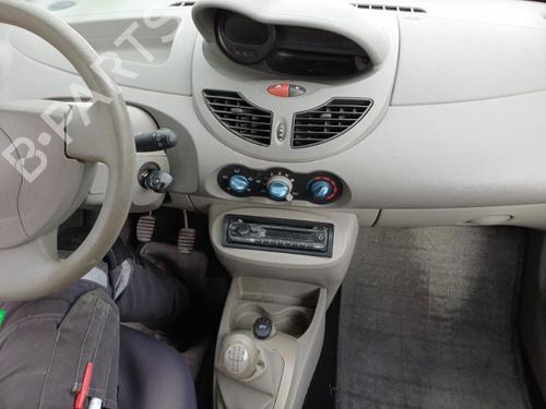 Front right window mechanism RENAULT TWINGO II (CN0_) 1.2 (CN0D) | BP25122759C23 - Image 20