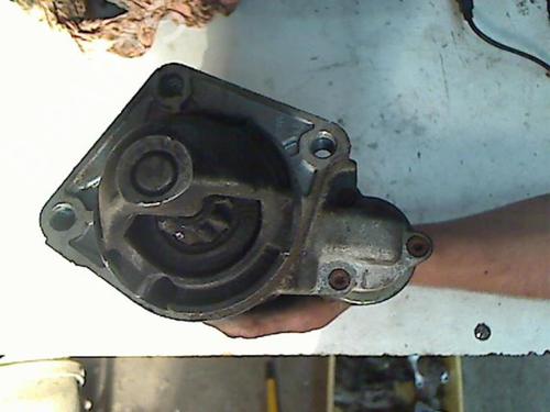 Used Starter FORD FIESTA V (JH_, JD_) 1.6 16V (100 hp) 20474179
