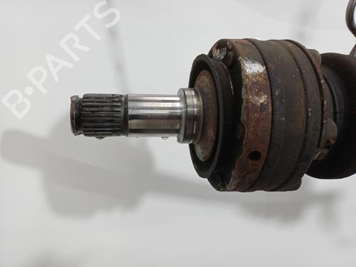 Used Right rear driveshaft Right rear driveshaft MERCEDES-BENZ 124 Saloon (W124) 250 D (124.125) (94 hp) 35969737 35969737