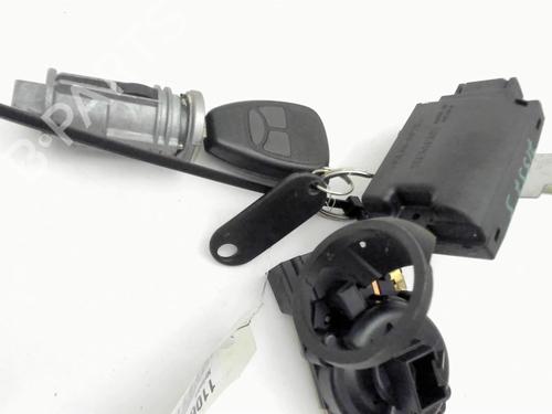Ignition barrel JEEP CHEROKEE (KJ) 2.8 CRD 4x4 | BP29212752M48