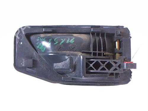 Used Rear left interior door handle PEUGEOT 405 I (15B) 1.6 (94 hp) 21235425