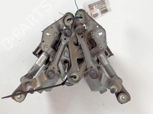 Front wiper motor PEUGEOT 407 SW (6E_, 6D_) 2.0 HDi | BP21237163M29 