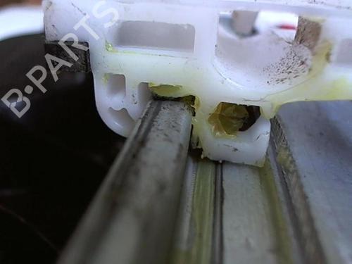 Front left window mechanism FORD FIESTA VI (CB1, CCN) 1.6 TDCi | BP20433814C22 