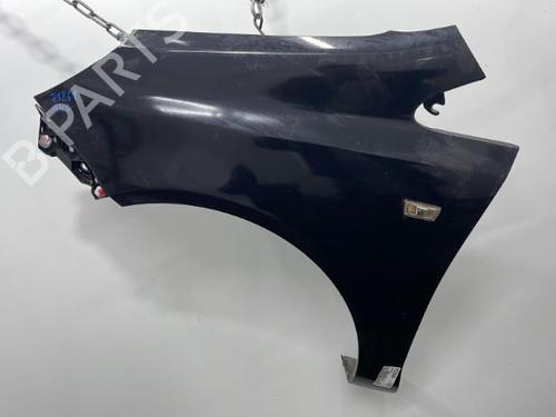 Left front fenders OPEL CORSA D (S07) 1.3 CDTI (L08, L68) | BP20419832C41 