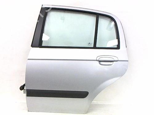 Used Left rear door HYUNDAI GETZ (TB) 1.5 CRDi (82 hp) 20437460