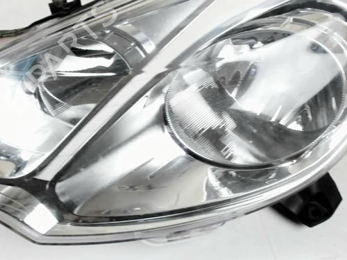 Left headlight CITROËN C3 II (SC_) 1.4 HDi 70 (SC8HZC, SC8HR0, SC8HP4) | BP31817504C28