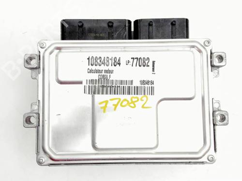 Used Engine control unit (ECU) Engine control unit (ECU) OPEL CORSA F (P2JO) CORSA-e (68) (136 hp) 27664140 27664140