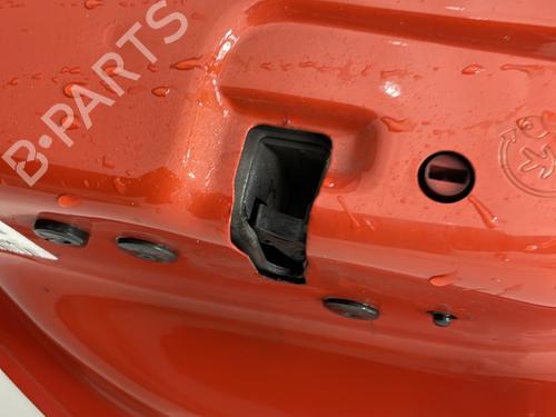Right rear door PEUGEOT 208 I (CA_, CC_) 1.6 HDi / BlueHDi 75 | BP23780378C5 