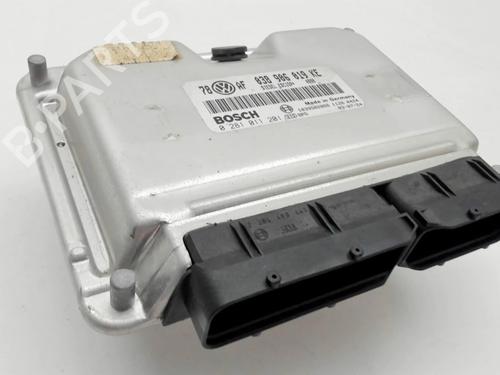 Engine control unit (ECU) VW PASSAT B5.5 (3B3) 1.9 TDI | BP37652565M57 - Image 3