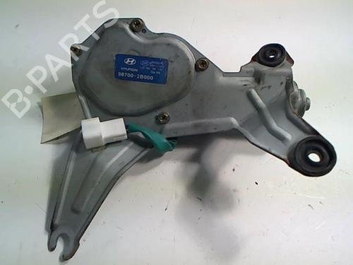 Rear wiper motor HYUNDAI SANTA FÉ II (CM) 2.2 CRDi | BP20453294M102 